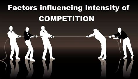 intense competition in business|Competitive Intensity .